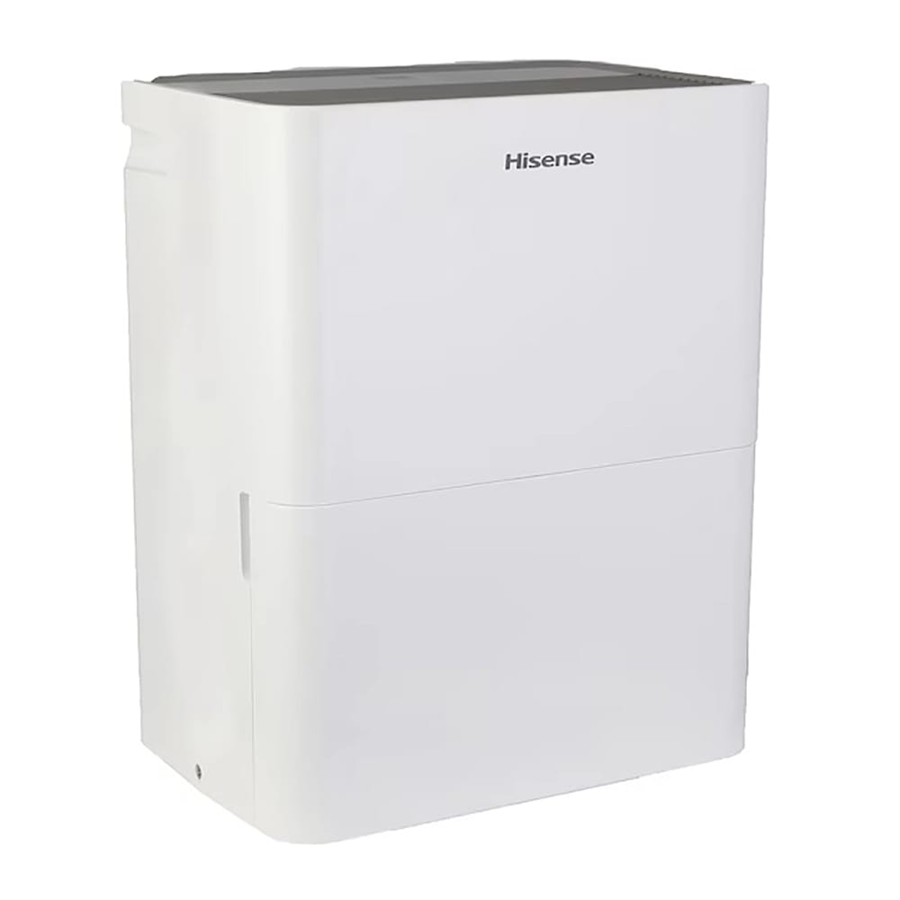 Hisense 35 -Pint 2 -Speed Dehumidifier, White (Factory Refurbished)
