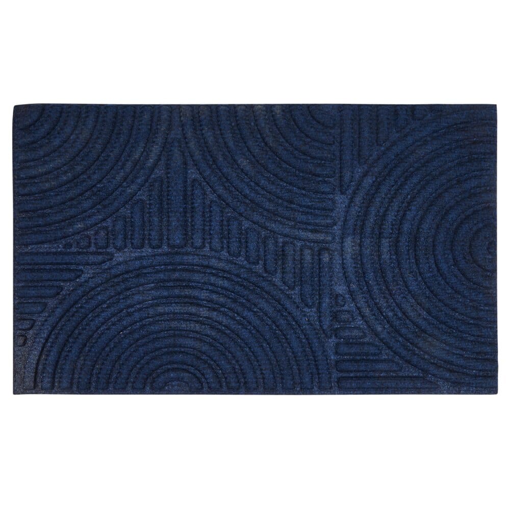 Mohawk 18"x30" Carpet Top Rubber Mat