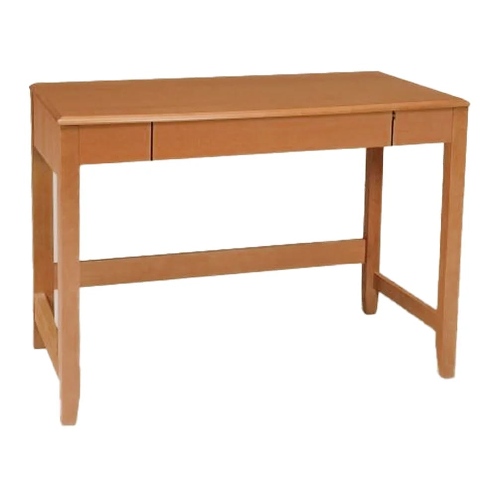 Butler Human Services Commercial Writing Desk with Laminate Top, Select Cherry