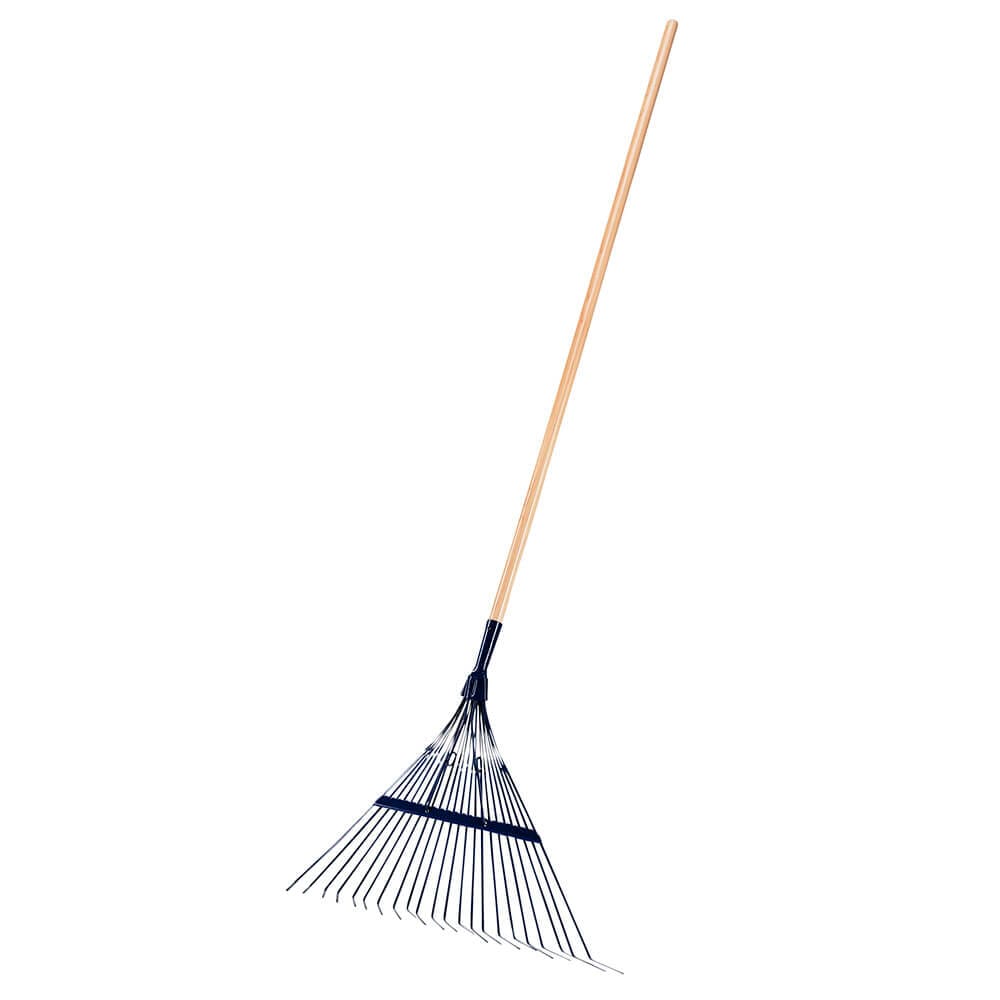 Garant 22" Metal Leaf Rake