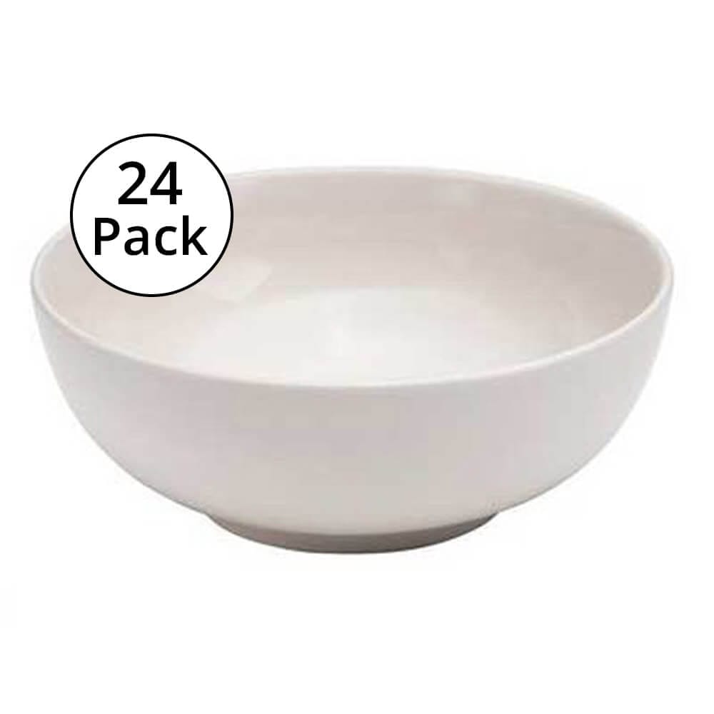 Oneida Neo-Classic Salad Bowls, 24-Pack