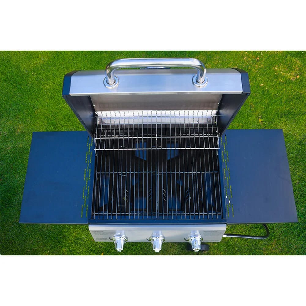 Grill Boss 3-Burner Gas Grill, 27,000 BTU