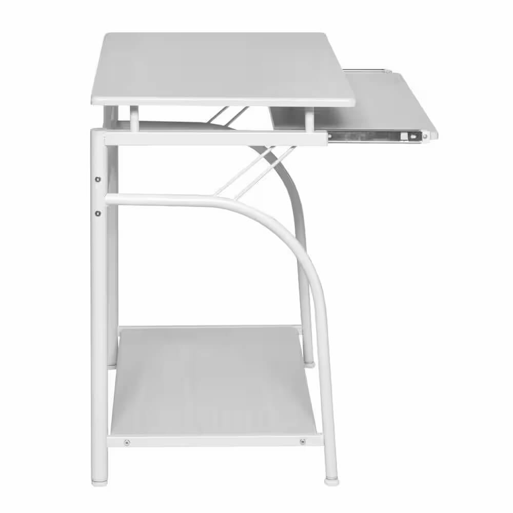 OneSpace Stanton Computer Desk, White Oak