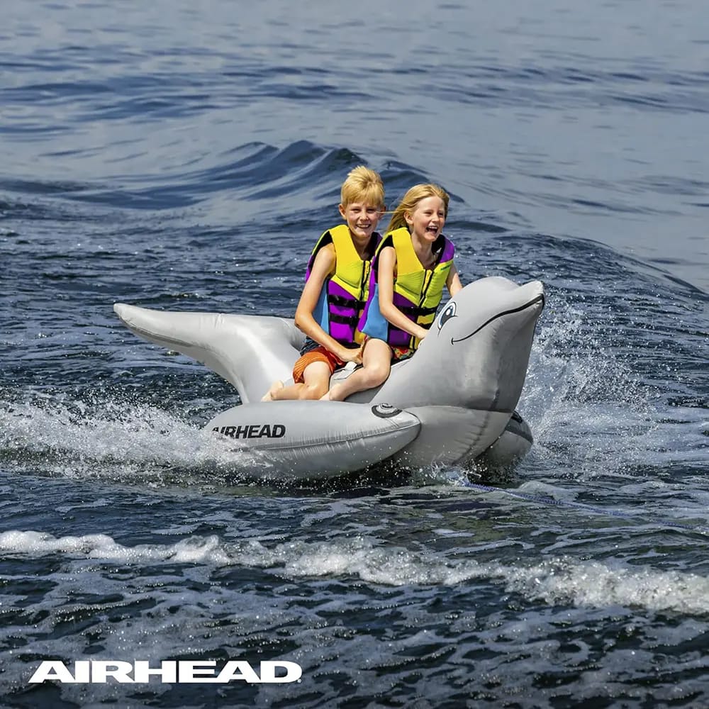 Airhead Dolphin Towable Tube
