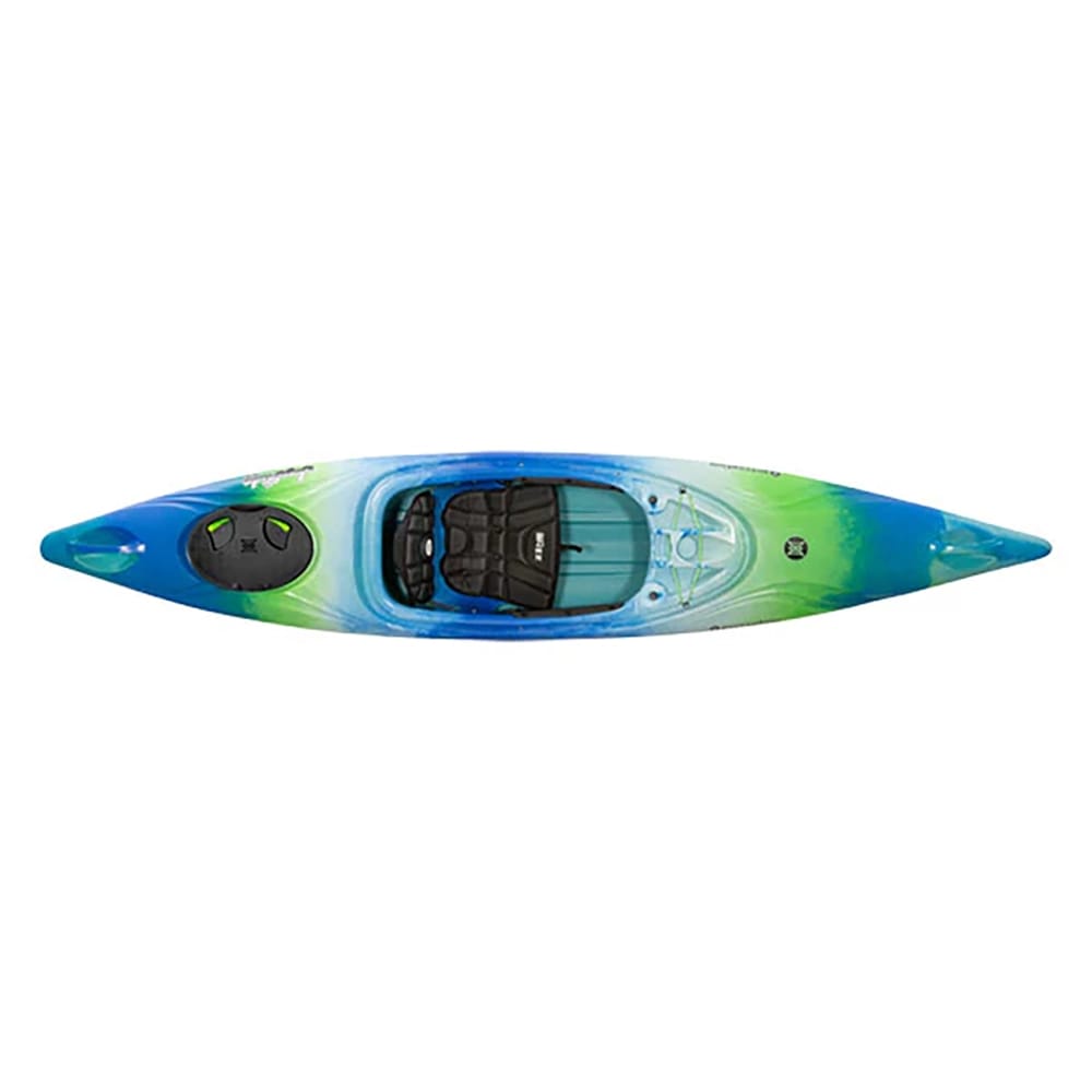 Perception Joyride 12.0 Recreational Kayak, Deja Vu