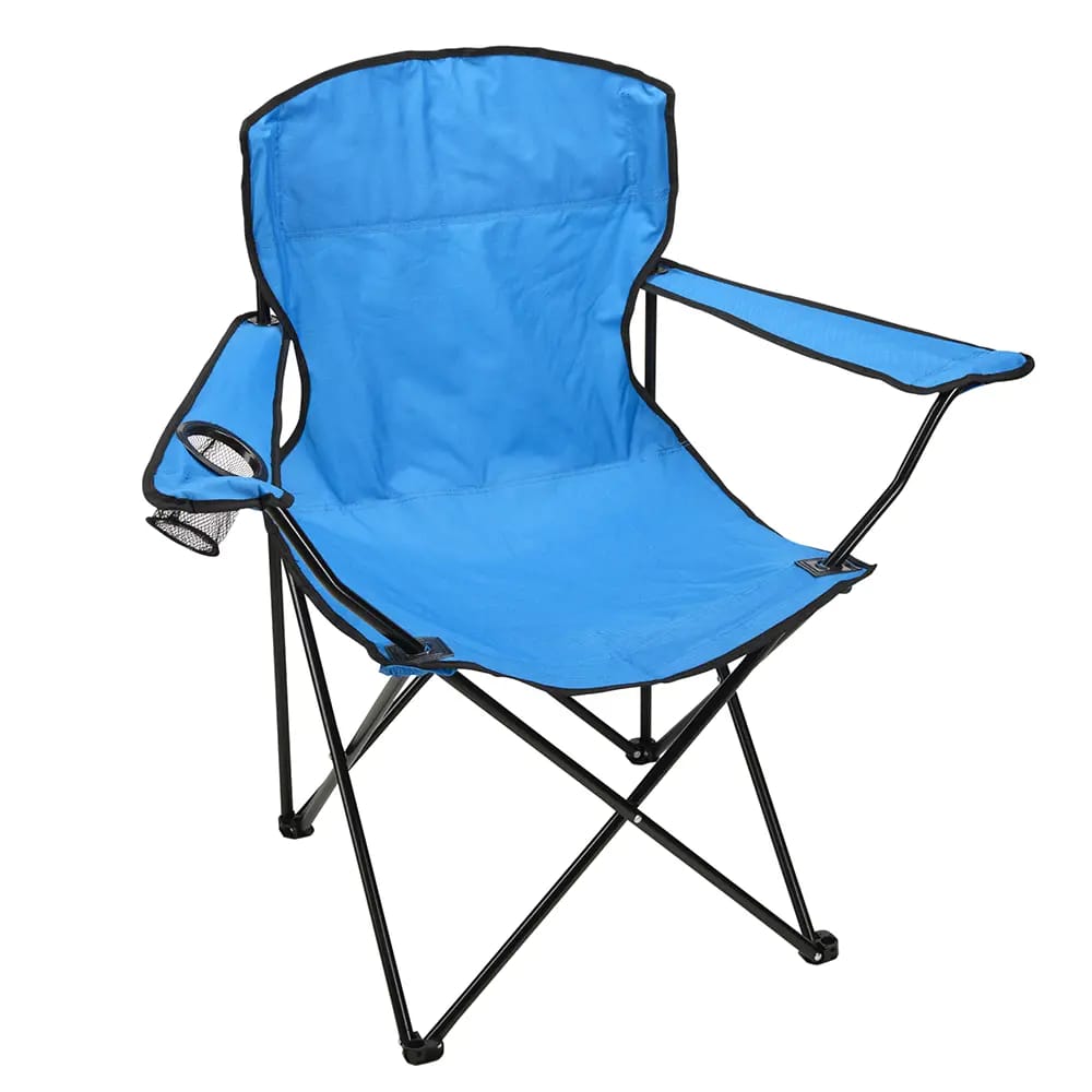 Steel Folding Camping Chair
