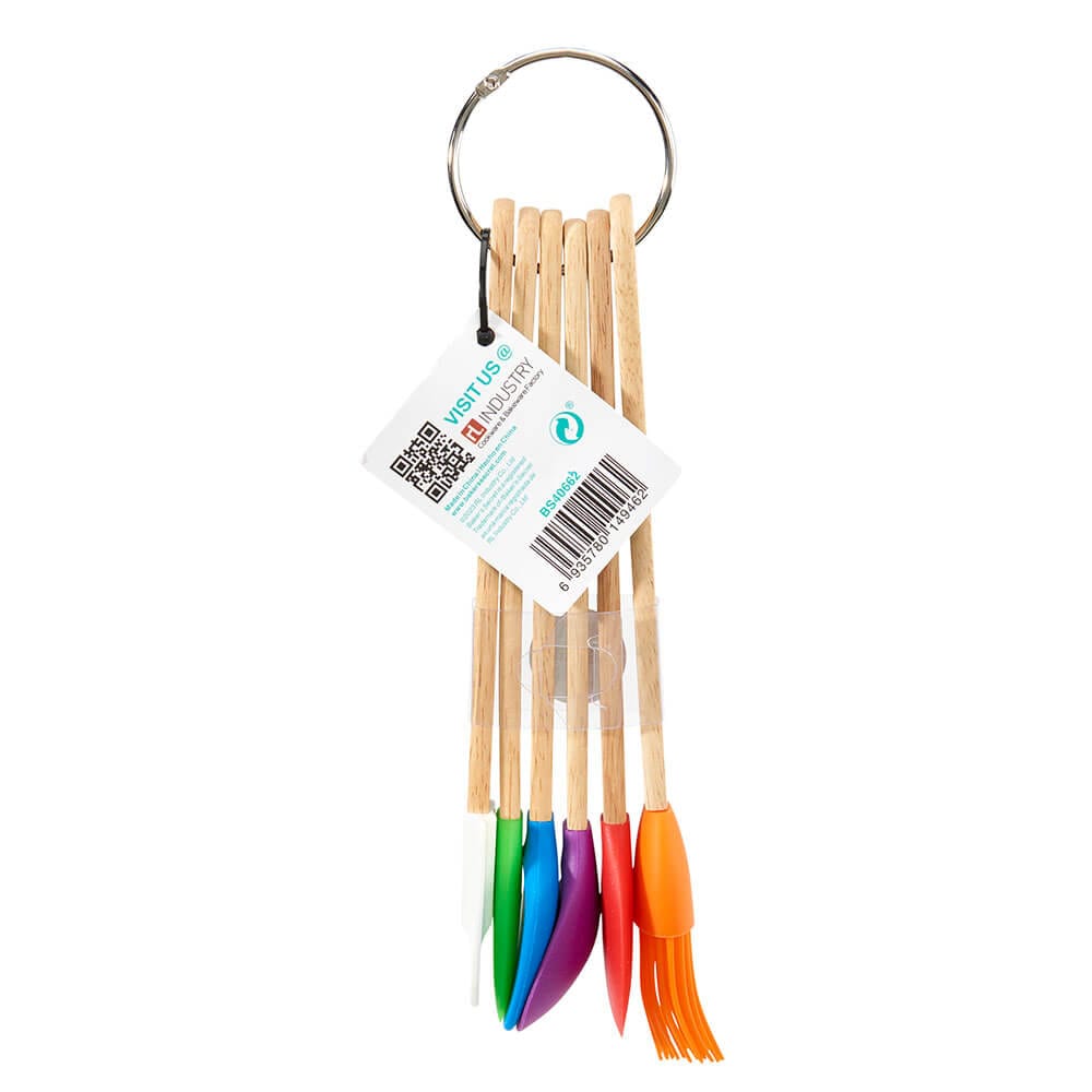 Baker's Secret Mini Baking Tools Set, 6 Piece
