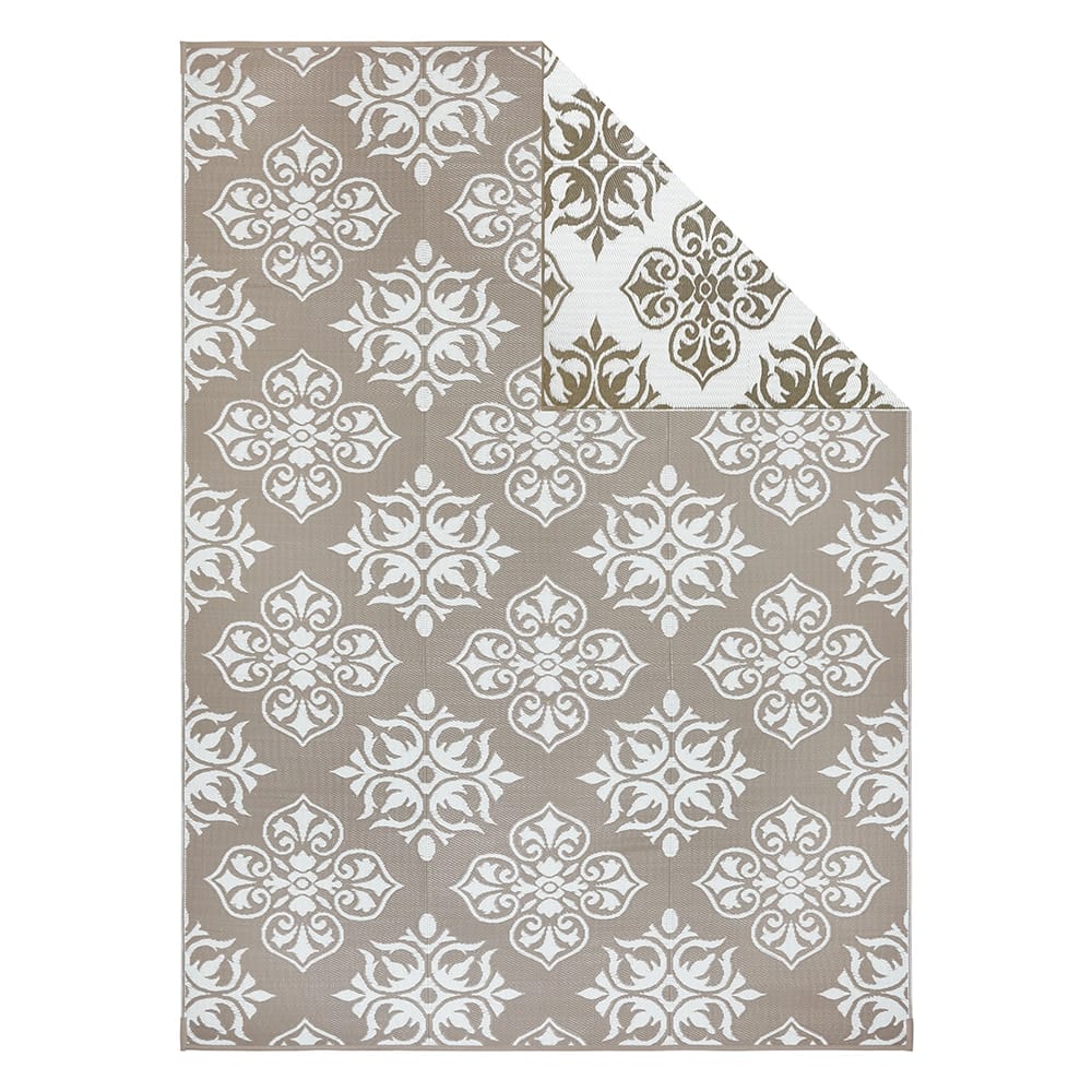 Aurora Reversible Patio Rug, 9' x 12'