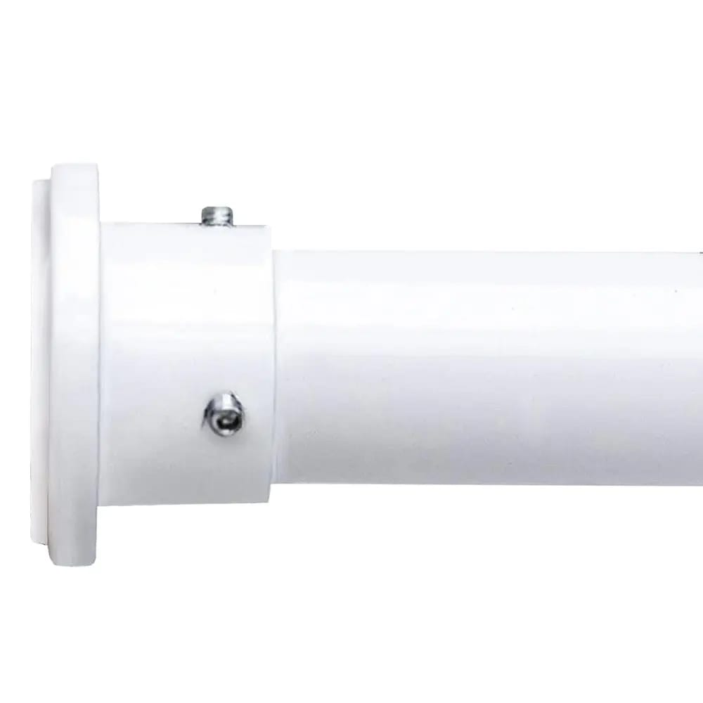 Room/Dividers/Now Tension Curtain Rod, 48"-80", White