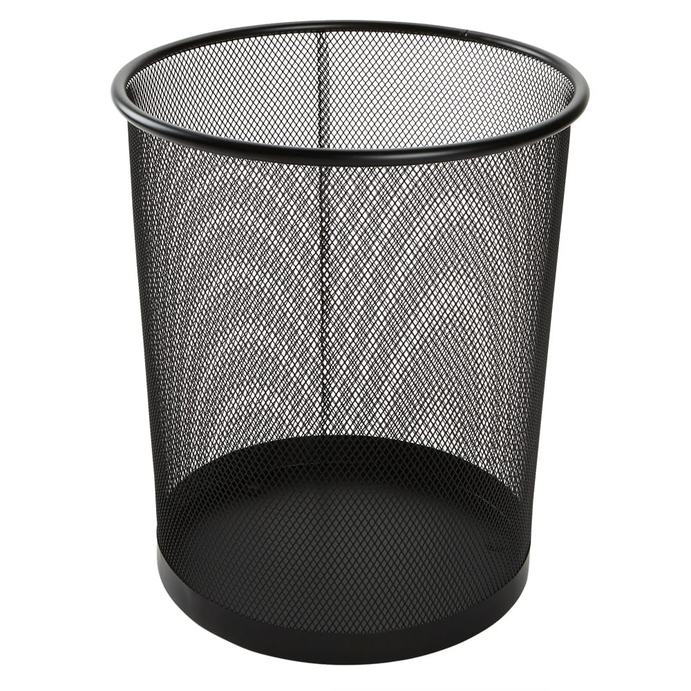 Wire Mesh Trash Can