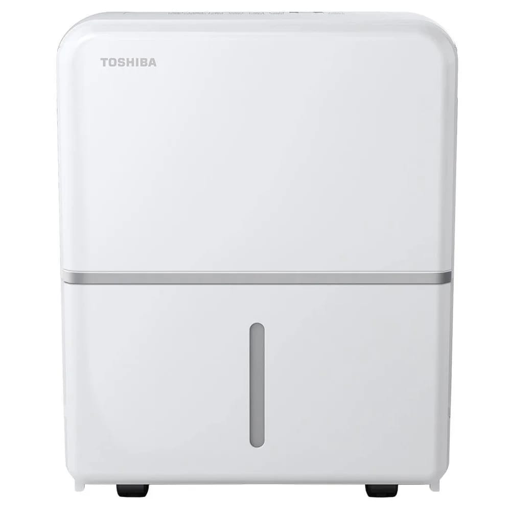 Toshiba 35 Pint Dehumidifier, White (Factory Refurbished)