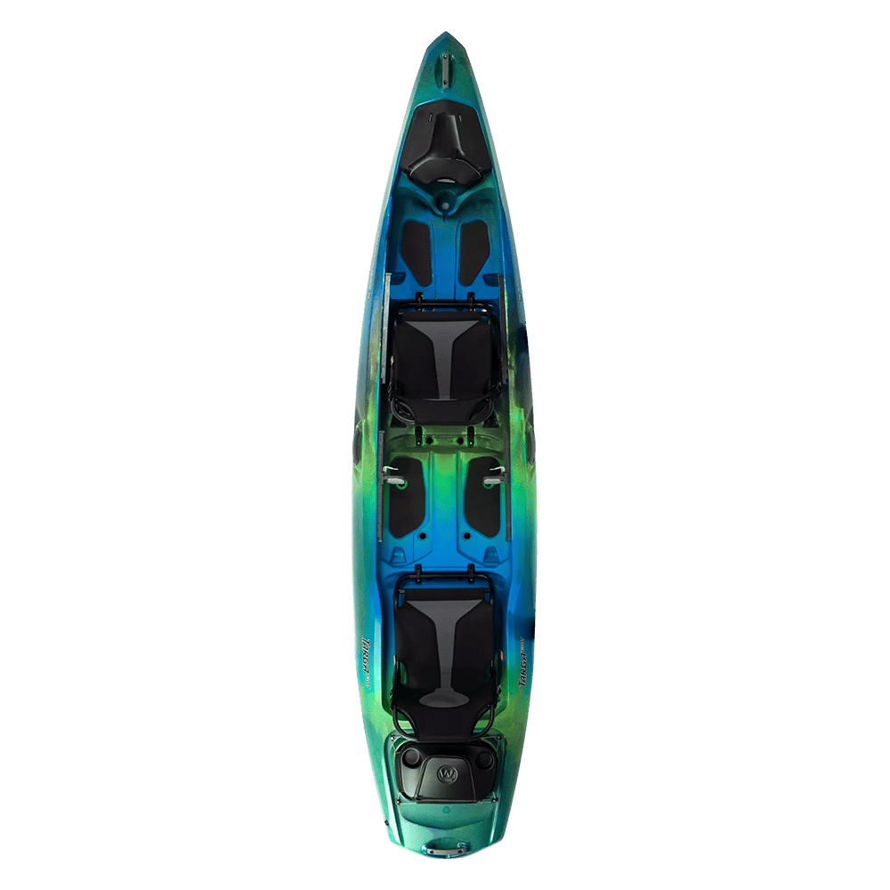 Wilderness Systems Targa 130T Recreational Tandem Kayak, Galaxy