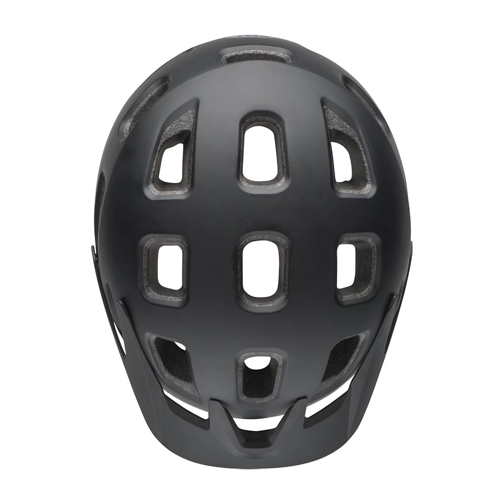 Bell Berm MIPS Adult Bike Helmet, Black