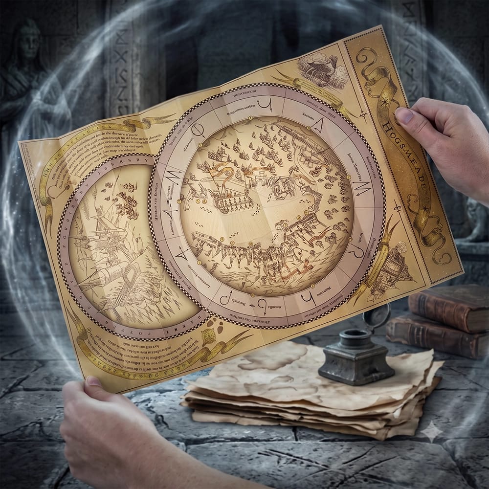The Wizarding World of Harry Potter Second Generation Interactive Wand, Redwood