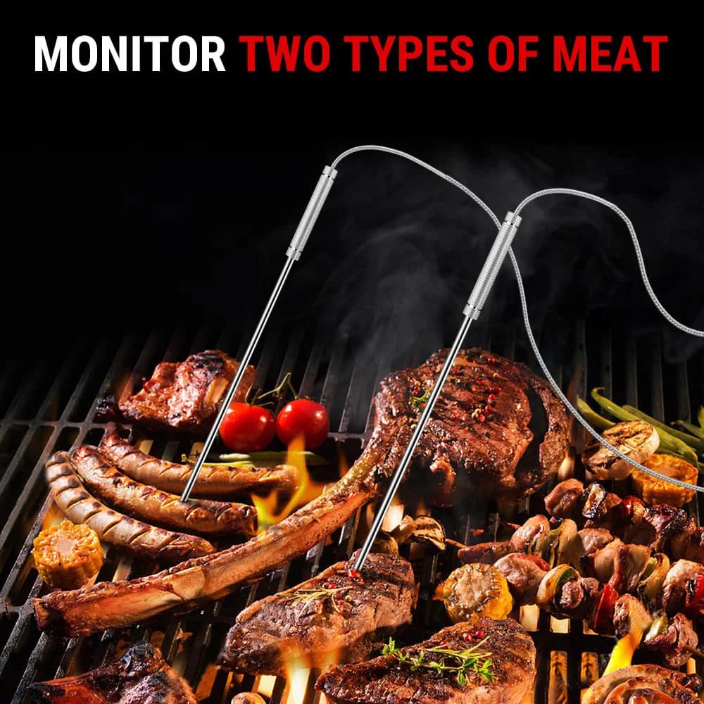 ThermoPro Digital Wireless Meat Thermometer