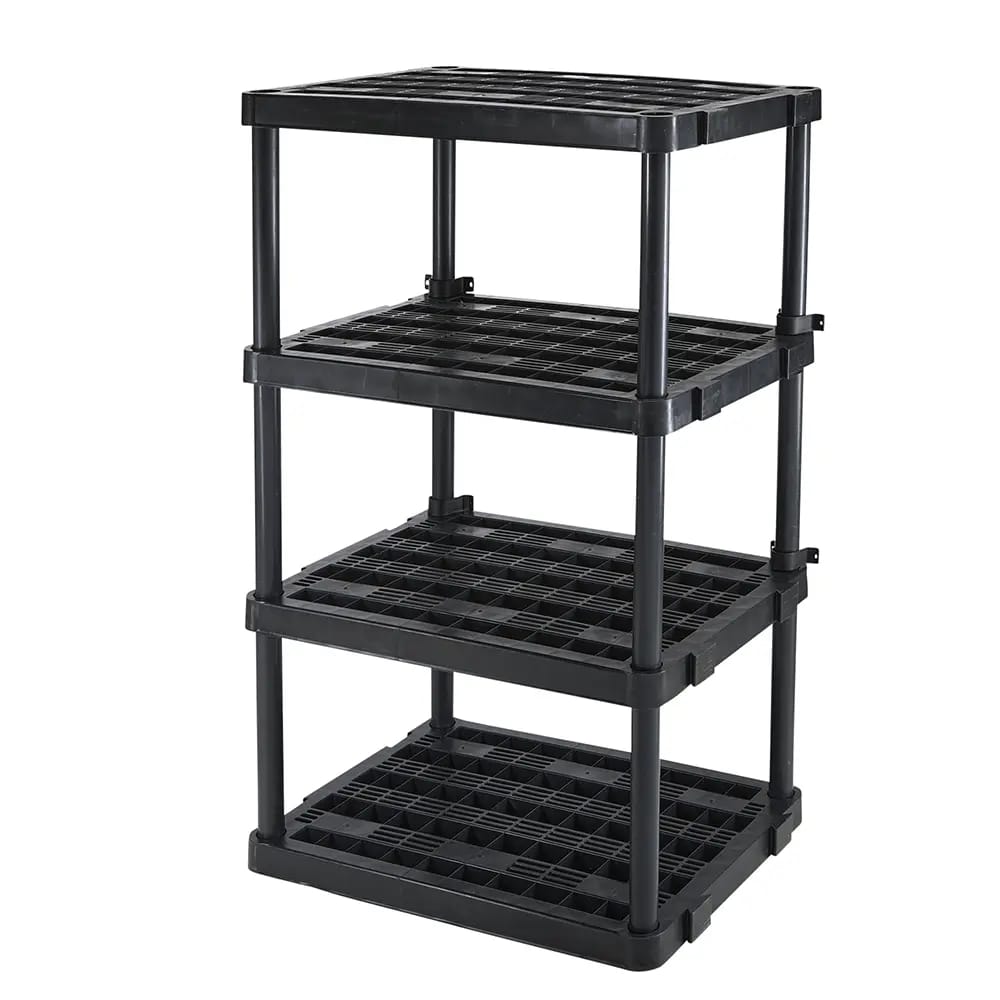 Extra Large Heavy Duty 4 Shelf