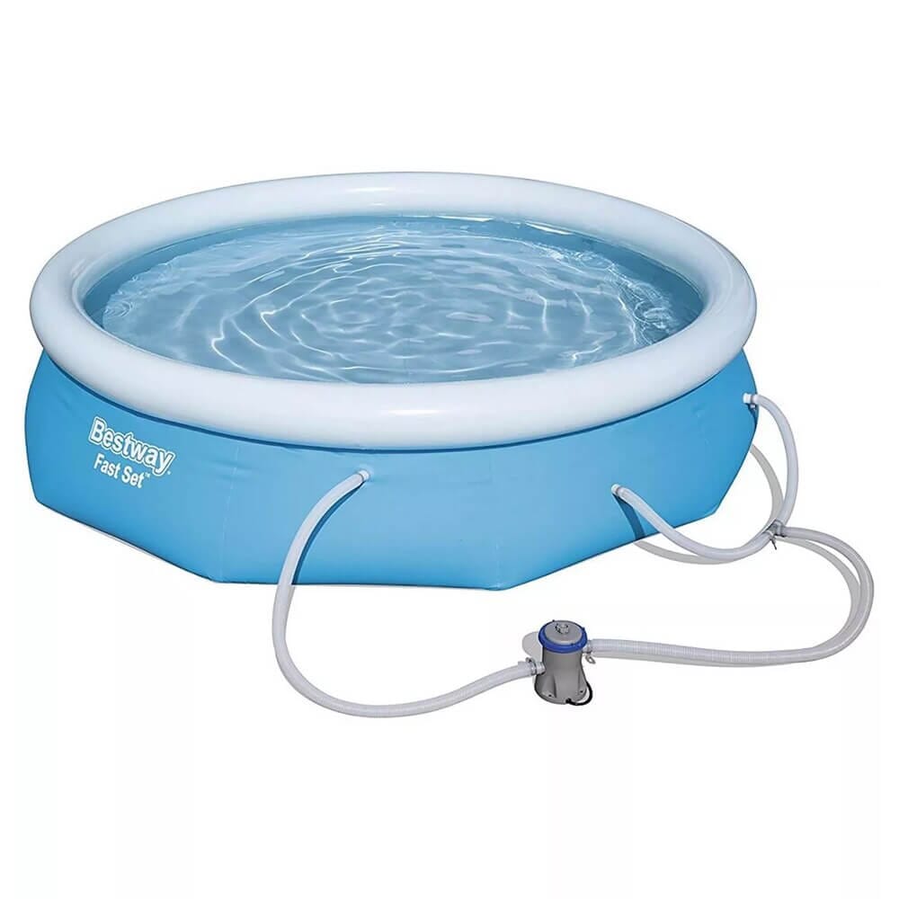 Bestway 10' x 30" Fast Set Above Ground Pool