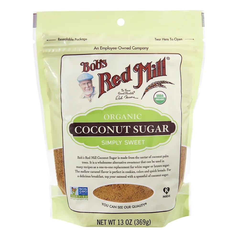 Bob's Red Mill Organic Coconut Sugar, 13 oz