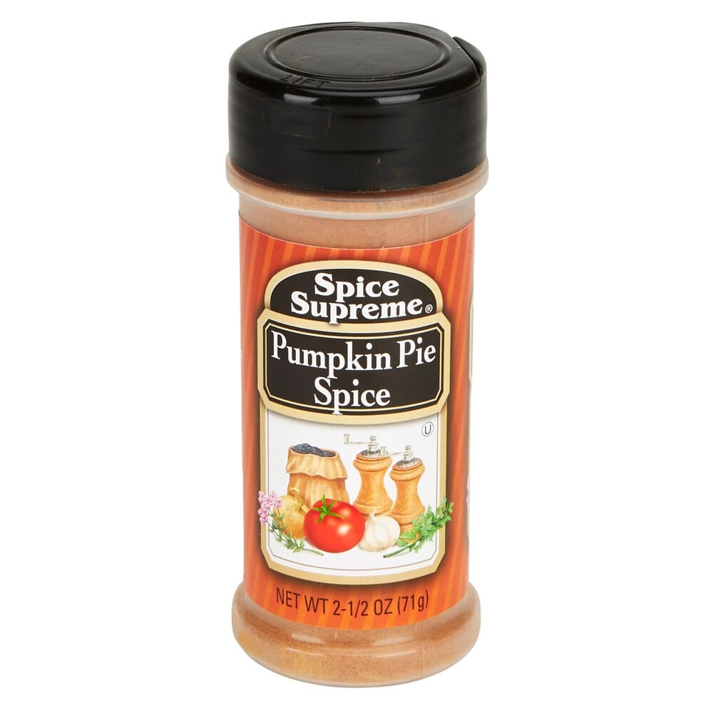Spice Supreme Pumpkin Pie Spice, 2.5 oz