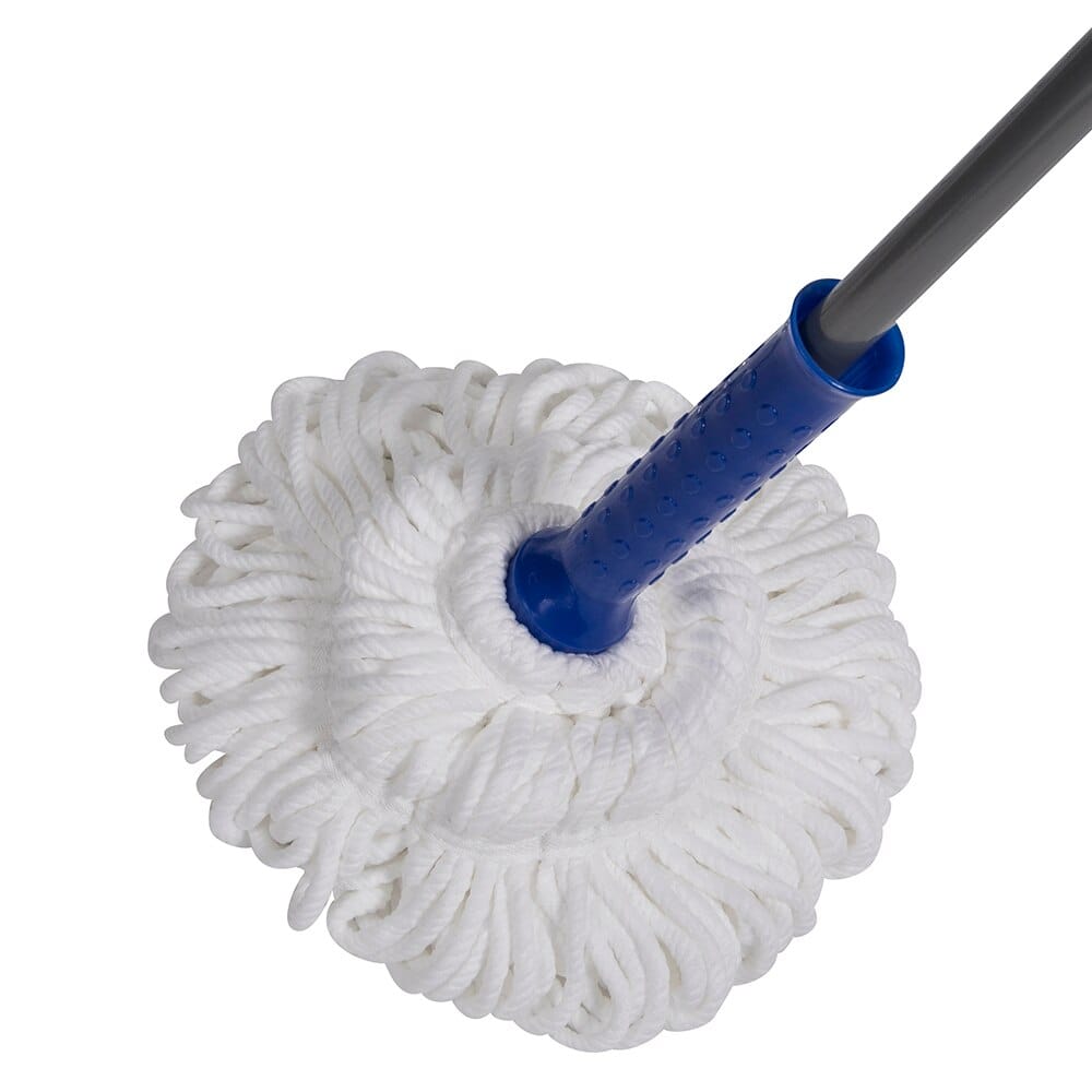 Gleam Self-Wringing Microfiber Mop