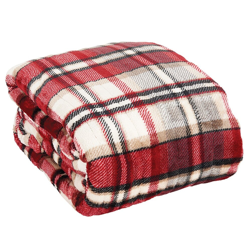 Westerly Twin Micromink Heated Blanket