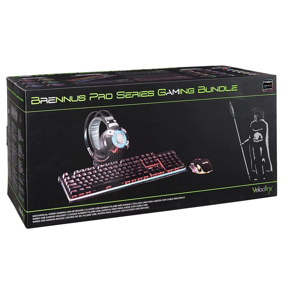 Velocilinx Pro Gaming Bundle