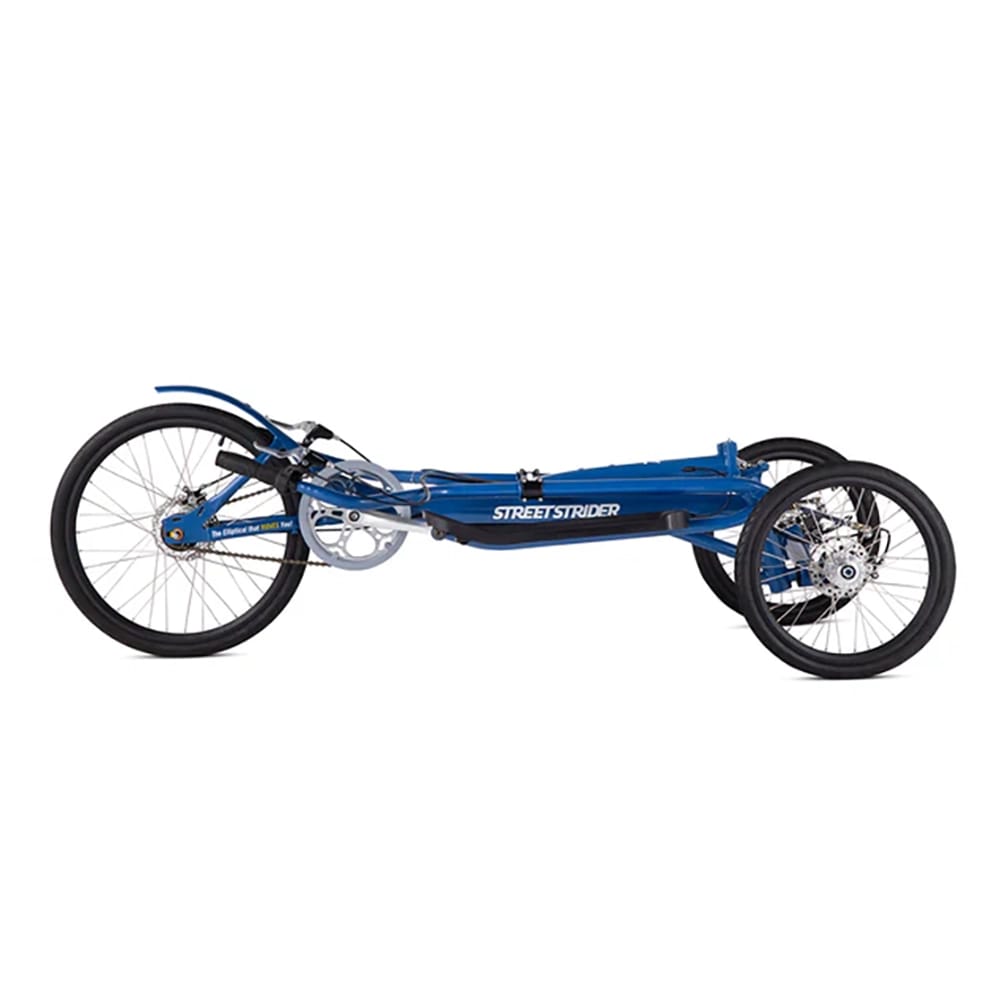 StreetStrider 7i Mobility Bike, Blue