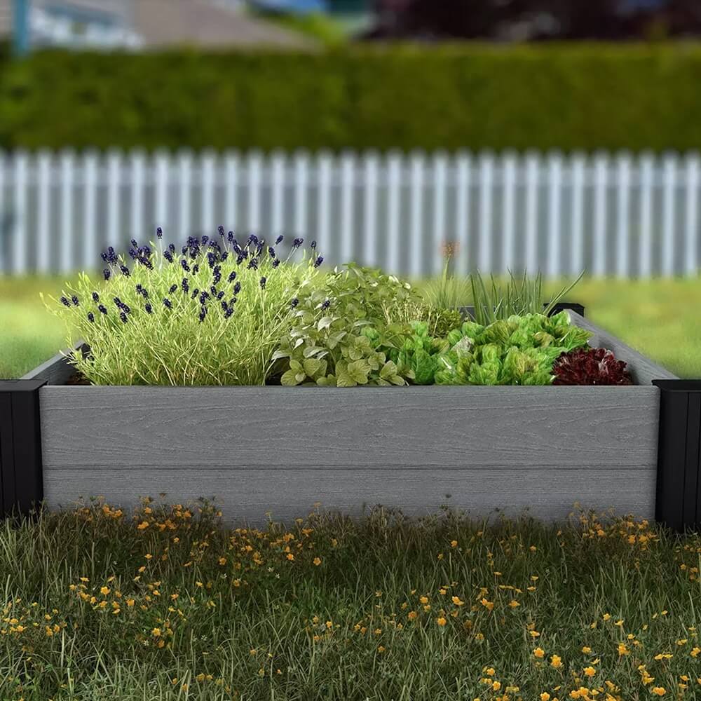 Keter Vista Modular Garden Bed