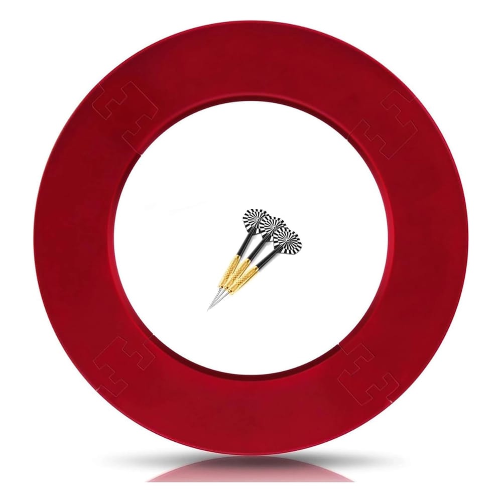ProDarts Surround Board, Red