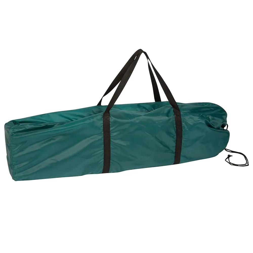 Loveseat Style Double Camp Chair, Dark Green