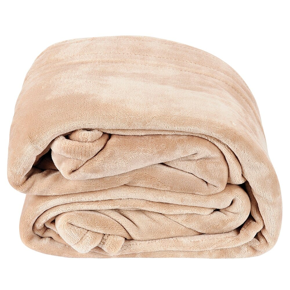 Westerly Twin Micromink Heated Blanket