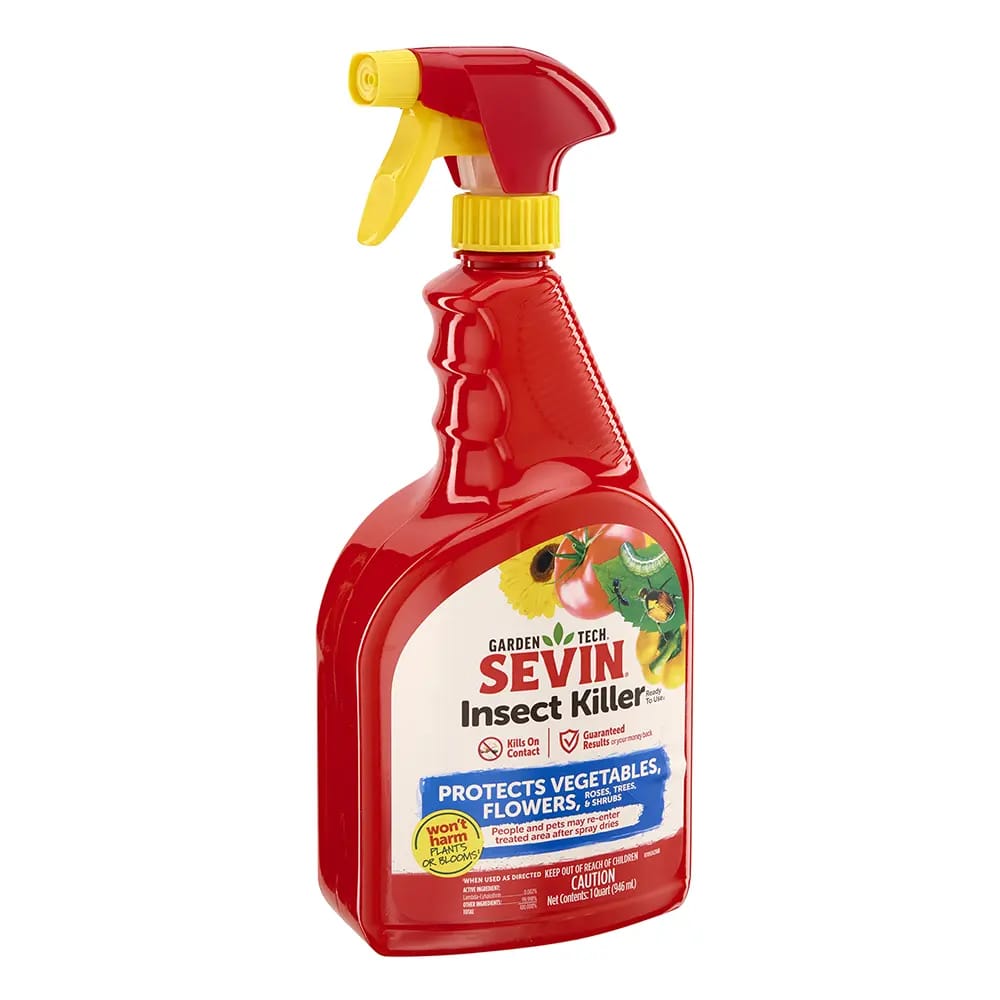 Garden Tech Sevin Insect Killer, 32 oz.