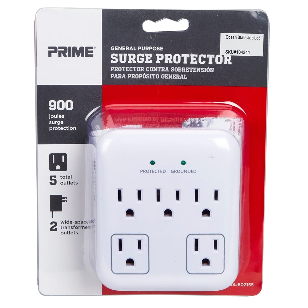 Prime Surge Protector