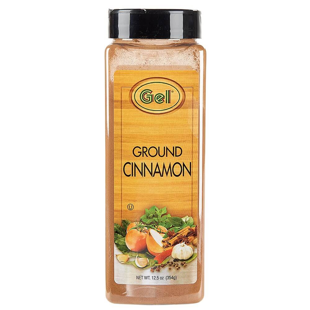 Gel Ground Cinnamon, 12.5 oz