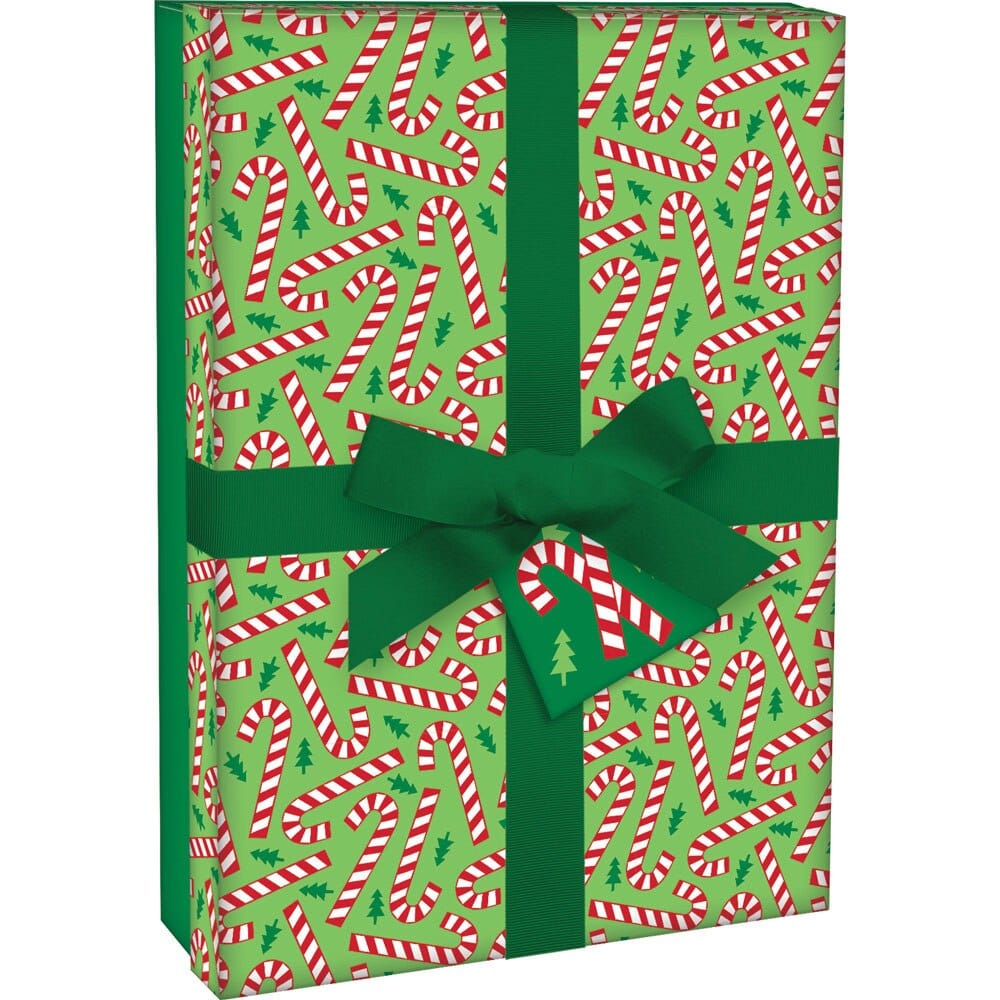 Large Rectangle Christmas Gift Box, 10.88" x 15.25"