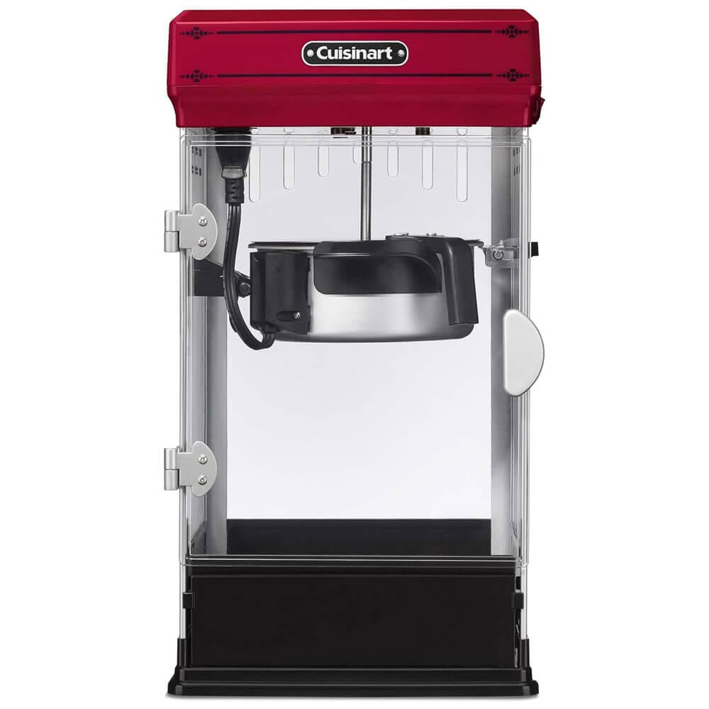 Cuisinart Classic-Style Popcorn Maker (Factory Refurbished)