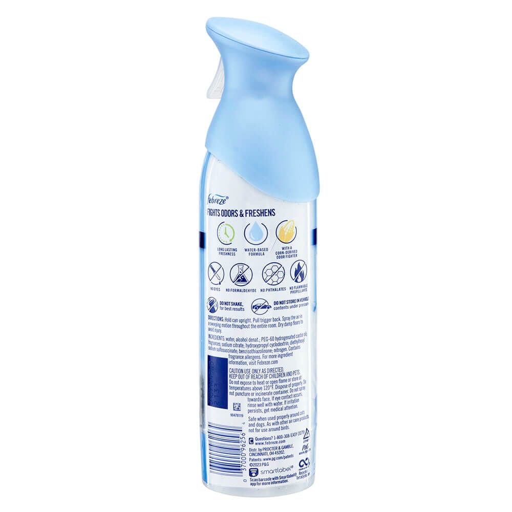 Febreze Linen & Sky Air Mist, 8.8 oz