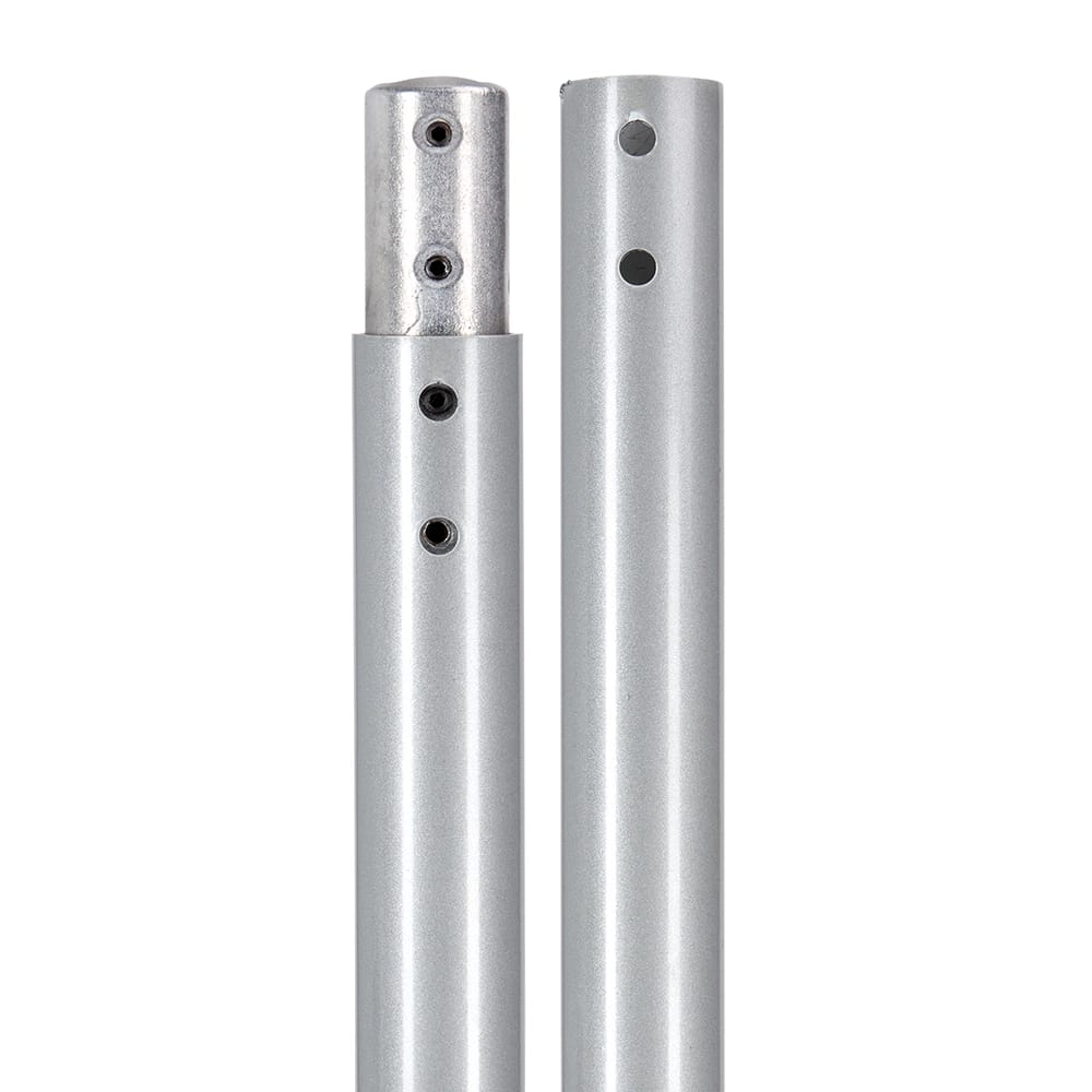 Room/Dividers/Now Adjustable Crossbar, Silver