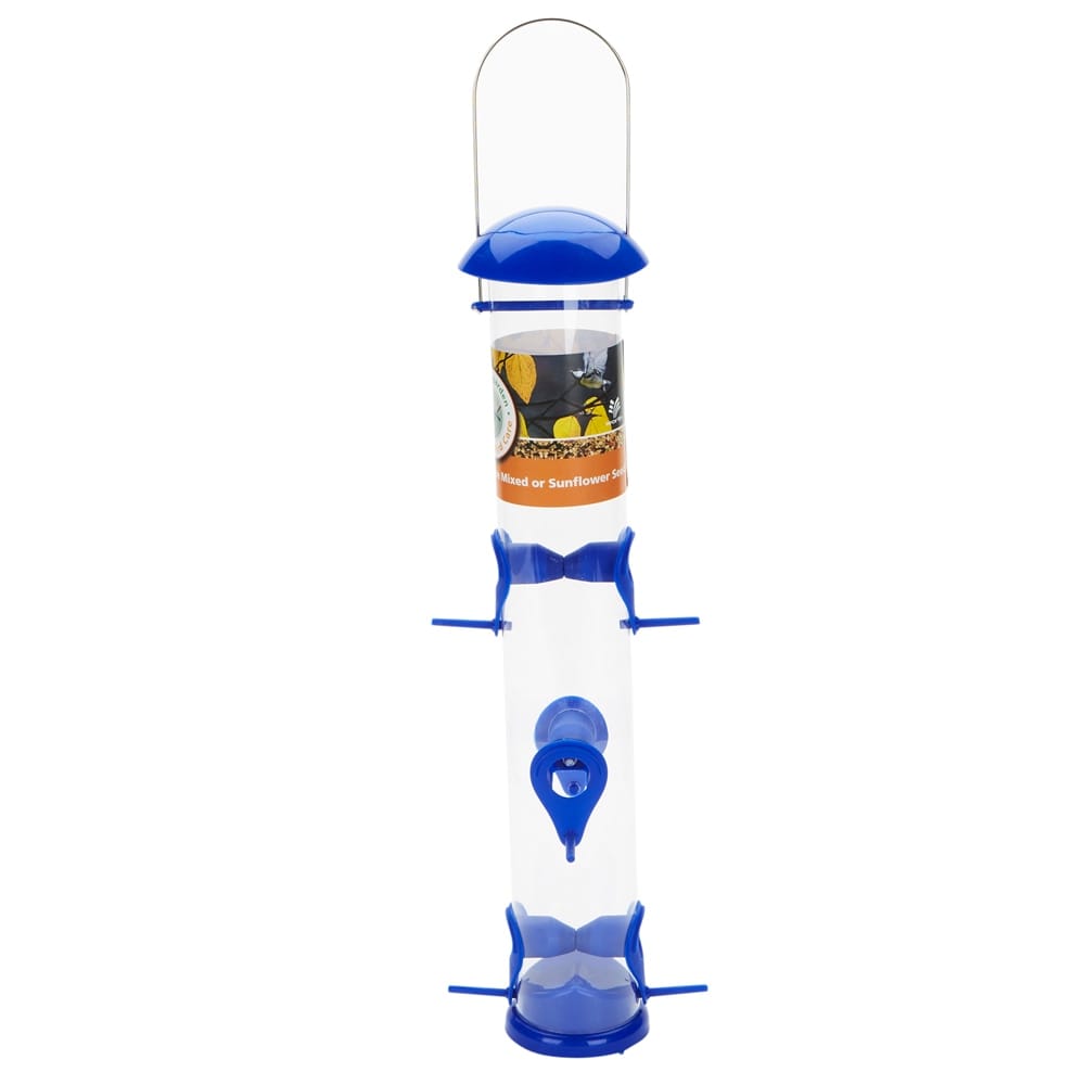 Tube Bird Feeder