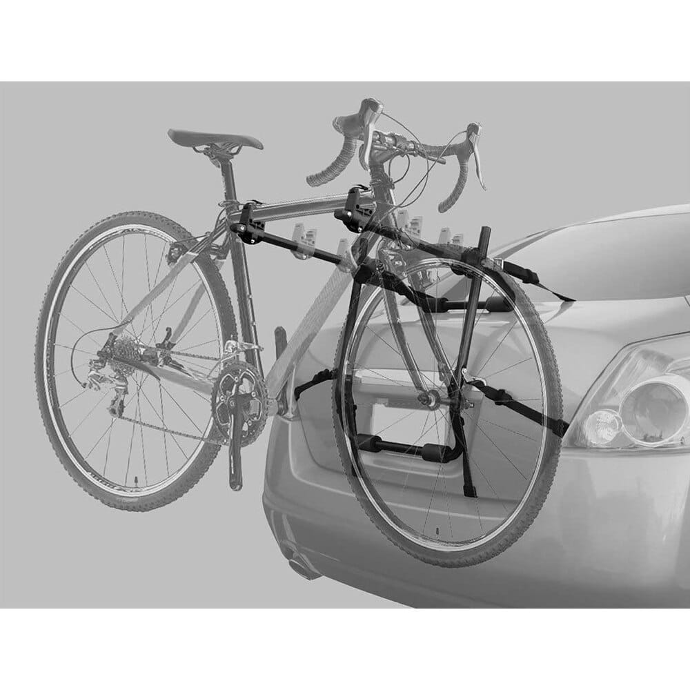 CargoLoc Trunk Mount 3-Bicycle Carrier