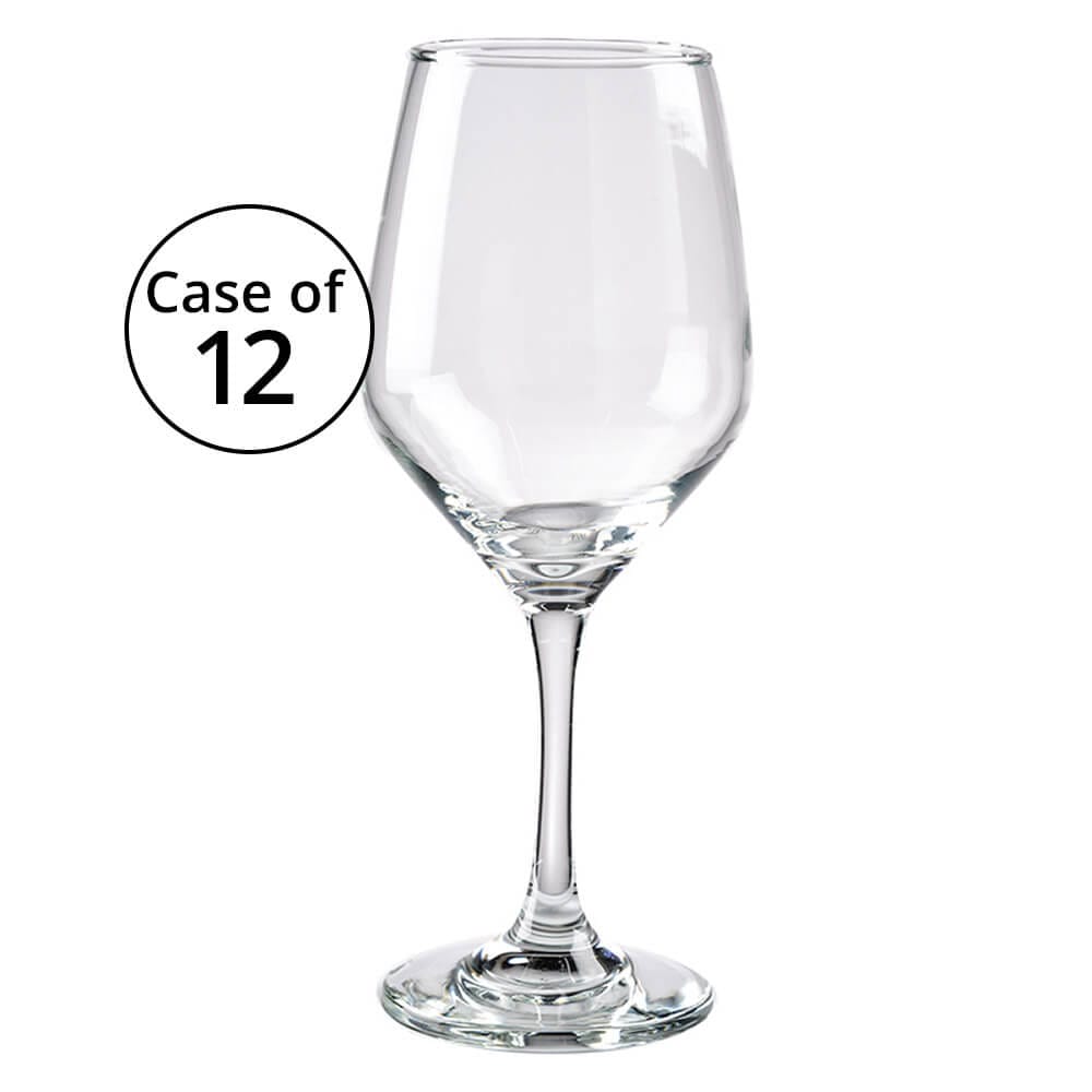 Cristar Brunello Wine Glasses, 14 oz, Case of 12