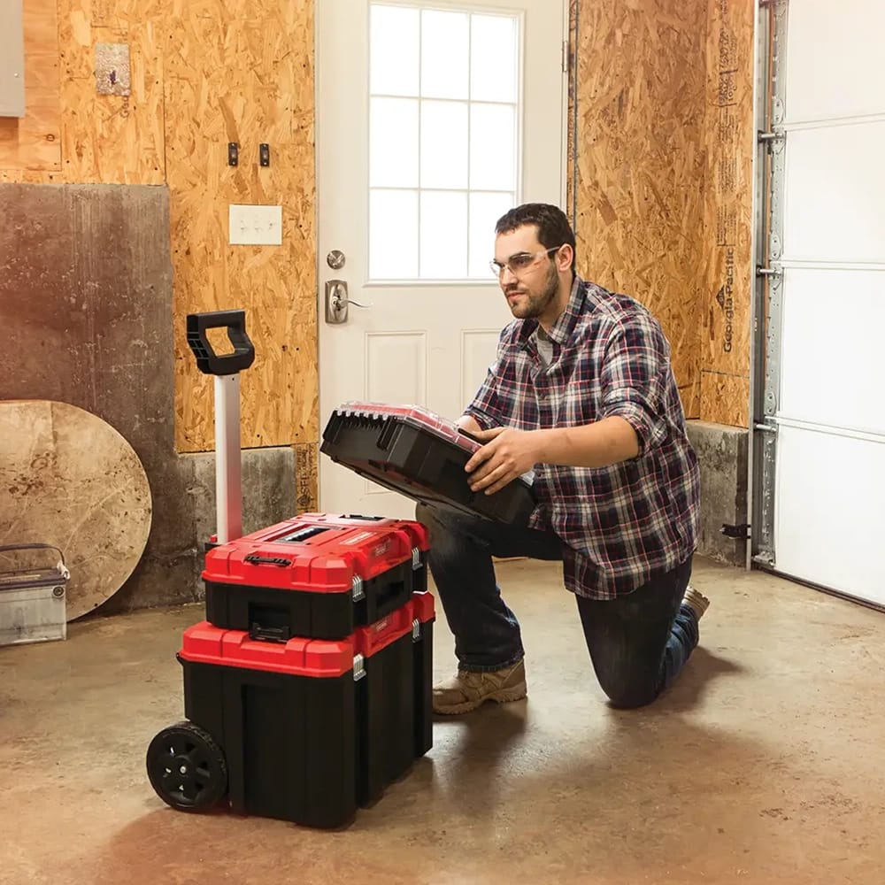CRAFTSMAN Versastack Rolling Tool Box Tower