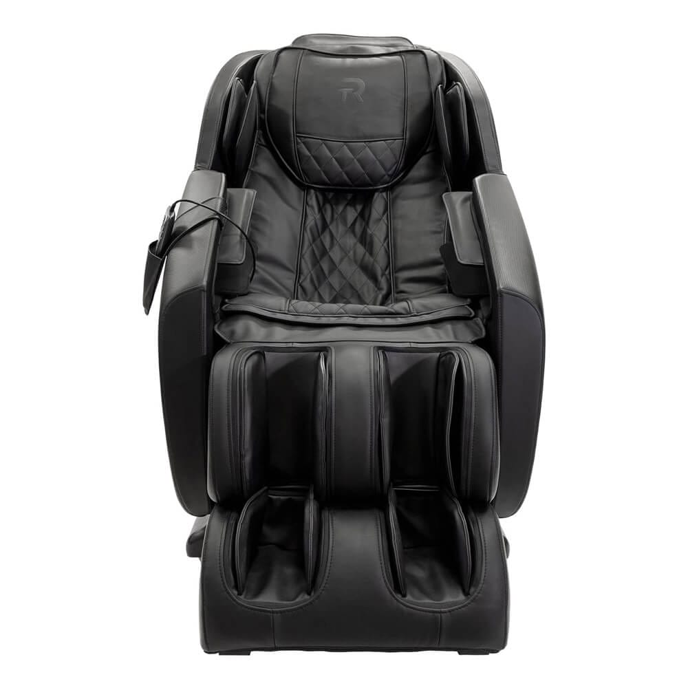 RockerTech Bliss Massage Chair, Black