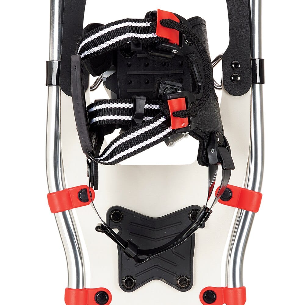 Adult Snowshoes with Carry Bag and Trekking Poles