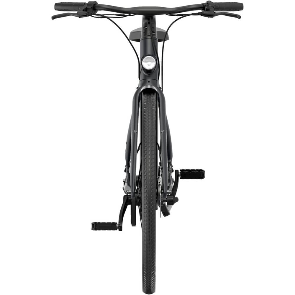 BirdBike A-Frame eBike, Stealth Black