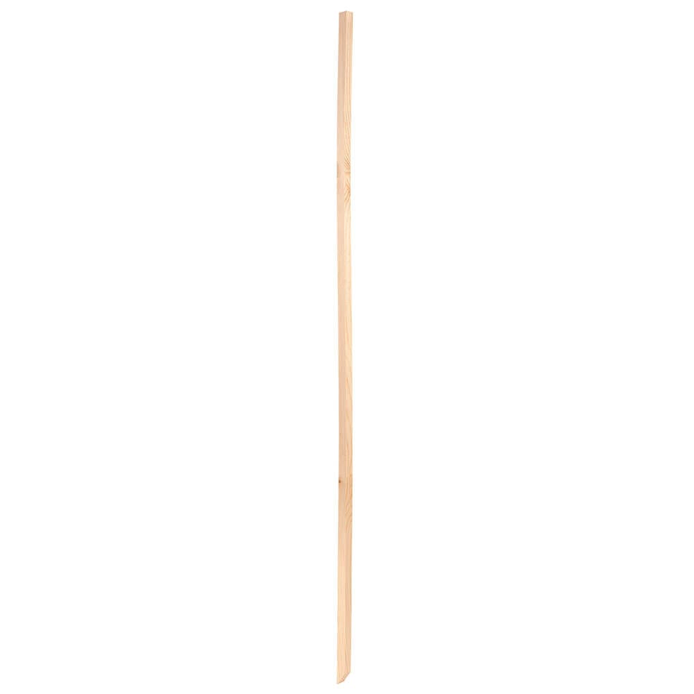 Wooden Plant Stake, 4'