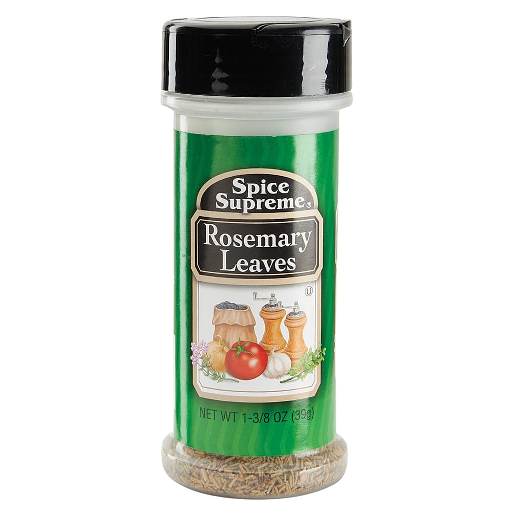 Spice Supreme Rosemary Leaves, 1.38 oz
