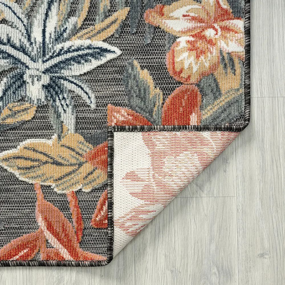 2' 7" x 4' 1" Tropic Indoor/Outdoor Area Rug