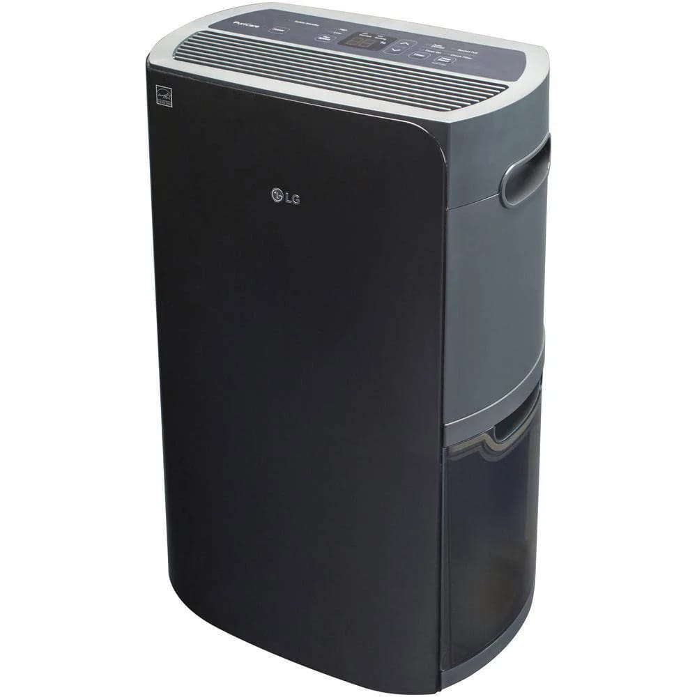 LG PuriCare 50-Pint Dehumidifier (Factory Refurbished)