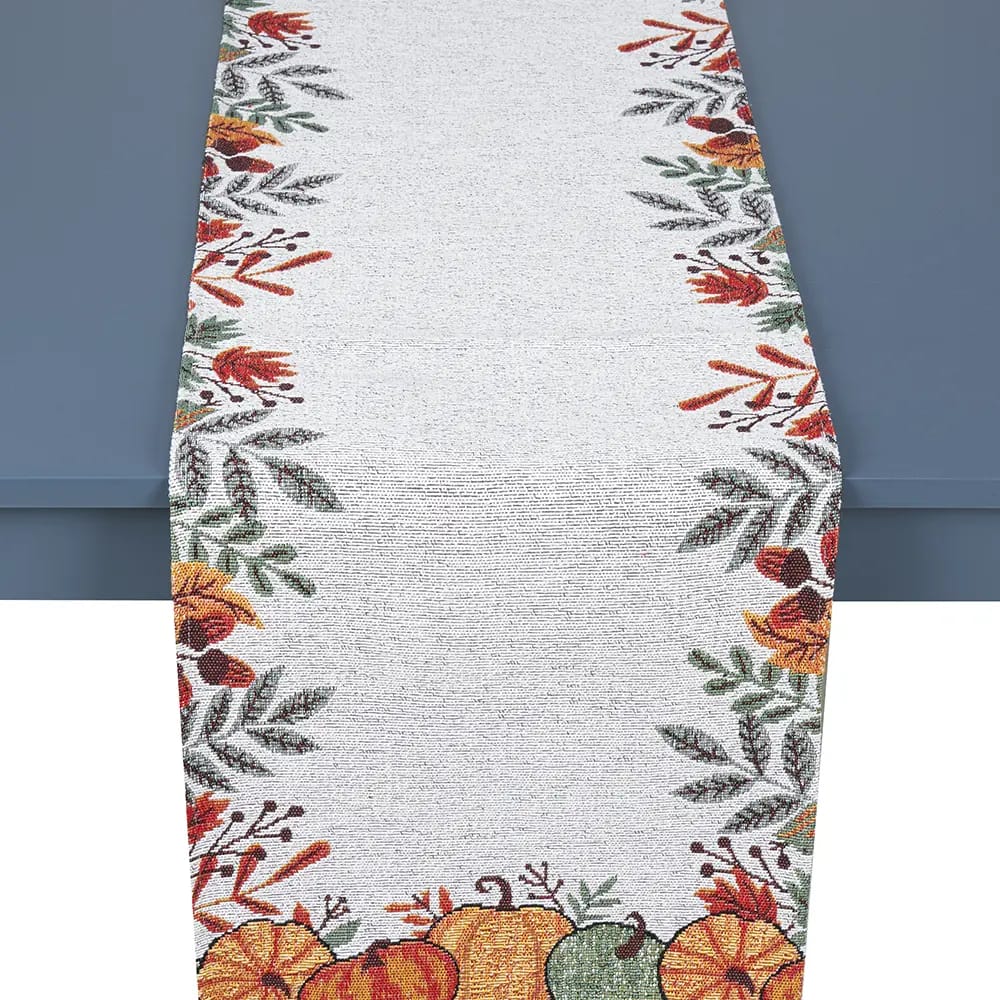 Harvest Collection Table Runner, 13" x 72"